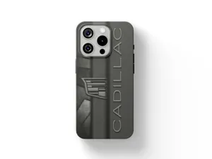 Cadillac Coque Portable Design Robuste Résistant